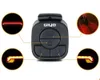 Andra belysningstillbehör Giyo Bicycle Turn Signals Lätt cykel bakre bakljus Laser USB -laddningsbart Mount LED -cykelljuscykling Smart cykellampa YQ240205