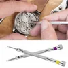 Watch Repair Kits 5pcs/set 0.8-1.6mm Steel Screwdriver For Repairing Portable Tools Band Removal With Mini Link Pins Watchmaker