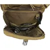 Sac à dos militaire Sling sacs à dos Molle sac étanche randonnée en plein air ceinture tactique hommes