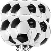 Party Decoration 22 Inch 4D Soccer Ball Balloons Decorations For Big Sports Themed Birthday Supplies Baby Shower Boys