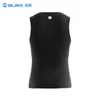 Maillots de bain pour femmes Gilet de plongée Super élastique Coupe chaude sans manches Veste d'aviron pour hommes Snorkeling Surf Spearfishing Surf Wetsuit Hommes