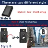 Other Fashion Accessories Rfid Card Holder Men Wallets Money Bag Male Black Short Wallet Small Leather Slim Mini For Airtag air Tag J220809Other Fashion Accessor