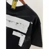 Mens T Shirt Yaz Havai Fişek Mürekkep Sıçrama T-Shirt Bitki Polar Baskı Erkekler ve Kadınlar İçin Yüksek Kaliteli Pamuk Tişörtleri