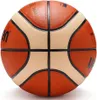 Molten GM7X Basketball PU Size 7 Officiell certifieringskonkurrens Standard Ball Men's and Women's Training Y240127