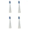 Têtes de brosse à dents remplaçables, 4 pièces, pour LANSUNG U1 A39 A39plus A1 SN901 SN902