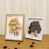 Frames DIY Nordic Specimen 3D Po In Depth 3cm For Dried Flower Displaying Picture Frame Decor Simple Anniversary Gift