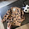 Herbst Winter Mädchen Jungen Fleece Strickpullover Baby Kinder Kinder 240124