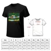 Polo da uomo Dream Land National Park T-shirt Abiti estivi vintage T-shirt carina per uomo