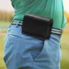 Golftrainingshulpmiddelen 1 stks Universele afstandsmeterkoffer Olf Beschermende tas Afstandsmeter Draag klein voor draagbaar