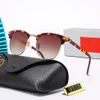 2024 Retro Ray 3716 Дизайнерские очки «кошачий глаз» в металлической оправе для мужчин Солнцезащитные очки с защитой UV400 Отличный онлайн