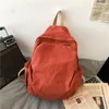 Mochila feminina lona viagem denim saco de livro senhoras kawaii mulheres lazer escola menina vintage laptop faculdade moda