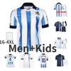 2023 2024 Real Sociedad Maglia da calcio CHO TAKE KUBO OYARZABAL SADIQ ANDRE SIA ZUBIMENDI BRAIS MENDEZ 23 24 Casa Lontano 3rd Uomo Bambini MERINO LE NORMAND Calcio