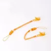 Portaciuccio Clip Baby Clip Catena retrattile Bite Off Pc Massaggiagengive Sile Drop Delivery Otag8