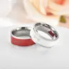 Cluster Rings Smart Editable Nfc Multifunction Ring Android System Cell Phone Applicable Stainless Steel Waterproof Finger Jewelry Gift