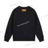 Nowe męskie designerskie bluzy bluzy Sweter Mężczyźni Swatery Pullover Kolor klatki piersiowej gradient haft szczoteczki do zębów logo okrągłe szyję sweter Louis Classic Urban Series