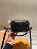 24SS Women's Luxury Designer Side Box Mini Bag Handbag Women's Handbag Shoulder Bag Crossbody Purse Underarm bag 18CM