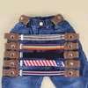 Belts Elastic Stretch Belt Invisible For Women Girls Jeans Pants Dress Lazy Children