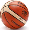 Molten GM7X Basketball PU Size 7 Officiell certifieringskonkurrens Standard Ball Men's and Women's Training Y240127