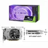 Видеокарты MLLSE AMD RX 550 4 ГБ Карта GDDR5 128 бит DVI HDMI DP PCI-E 3.0 Radeon GPU Игровое видео Placa De