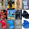 Groen Syna Shirt Syna Central Cee Zomer Mannen T-Shirt Set Print Trendy Synaworld Korte Mouw Trainingspak Kleding Synas Shirts FGFH