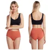 Women's Panties For Women Cotton Underwear High Waist Female Comfortable Underpants Briefs XXXXL Culotte Femme1/3 Piece