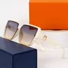 2024 Nowe modne okulary przeciwsłoneczne dla kobiet Pachnące styl Lekkie luksusowe wszechstronne wysokiej klasy i odporne na UV gorące wyprzedaż