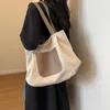 Sacos de noite Grande lona mulheres ombro shopper saco japonês senhoras designer de luxo algodão pano tote para mulher 2024 grandes bolsas femininas