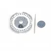 Watch Repair Kits Quartz Movement VJ12 Date At 3/6 VJ12B Three Hands Parts