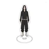 Kreki anime figura Tokyo Revengers Takemichi Hanagaki Chifuyu Matsuno Acrylic Stand Model Dectop Decoration Fan Fani Gift Breychain