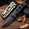 3Models 275 Shane Sibert Adamas Folding Knife Outdoor Camping Hunting Kitchen Fruit Cutting EDC 2750FE-2 KNIVER