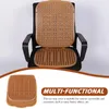 Car Seat Covers Automotive Cushion Ventilated Cover Beaded Front Pad