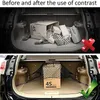 Car Organizer For Volkswagen Touran Accessories 2003-2024 VW Boot Trunk Network Net Cargo Elastic Storage