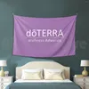 Tapestries Doterra Wellness Advocate Shirt | Essential Oils Tapestry Living Room Bedroom 329 Business Owner
