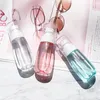 Storage Bottles 60ml Travel Empty Spray Bottle Plastic Atomizer Small Mini Refillable Perfume Water Sprayer Makeup Containers