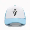 Bola bonés engraçado moda chapéus veterinário criativo boné de beisebol verão homens mulheres ajustável guarda-sol pai chapéu