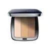 ZEESEA 3 Colour Highlighting Contouring Shadow Face Powder Palette AllinOne Hairline Nose SMultiPurpose Foundation 240202