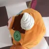 Legended of Zeldas Sand Seal Hat Plush Toys Cute Soft Stuffed Cartoon Shooting prop Dolls For Kid Birthday Christmas Gift 240202
