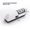 Other Knife Accessories Electric Sharpener Automatic Cut Sharpeners Household Wireless Fast Kitchen Tools Grinder