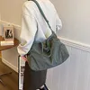 Torby wieczorowe swobodny miękki skórzany torba na jedno ramię Moda klasyczny retro hobo torebka duża pojemność vintage crossbody dla kobiet