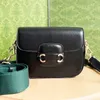 Designer-Tasche, Umhängetasche, Handtasche, echtes Leder, Damen-Luxus-Umhängetasche, Kettentasche, Clutch, Klappe, Damen-Geldbörse, Schlüsselkarte, Geldbörse, Totes