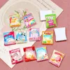 Craft Tools 10 Pcs Cute Bright Surface Cartoon Fruit Animal Candy Resin Scrapbook Diy Jewelry Children Party Hairpin Accessories