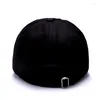 Bollmössor Voron Bad Hair Day justerbar baseballmössa Ostrukturerad pappa hatt - Cotton Fashion Snapback Hats