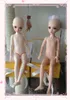 1/6-Lonnie Jointed Doll Fashion Cute Girls Toy Mini Doll for Girls 240202