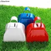 Party Supplies 1pc Iron Cowbell Percussion Cowbells Red White Cow Bells Cheering Bell Atmosphere Of The Group