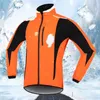 Kompozytowy wodoodporny polarowy kurtka na rowerze męskiej WITRPOOF Hardshell Winter Cycling Jacket 240129