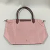 Borsa tote in nylon Borsa a tracolla con manico lungo Designer francese Champs Borse pieghevoli da donna di marca Borsa da viaggio