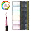 82430 Colors Double Line Outline Art Pen Set Metallic DIY Graffiti Highlighter Marker for Painting Writing School Supplies 240124