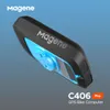 Magene C406Pro GPS велосипедный компьютер навигация спидометр MTB шоссейный велосипед одометр велосипедное обучение уведомление датчик муравья C406 Pro 240202