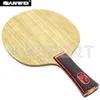 SANWEI Fextra 7 lames de Tennis de Table plis bois Ping-Pong offensif boîte d'origine emballage 240122