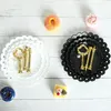 Plates 3 Layer European Wedding Party Dessert Table Candy Fruit Plate Cake Self-help Display Stand Home Decoration Trays